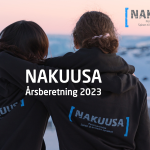 NAKUUSAs Årsrapport 2023 er nu tilgængelig!